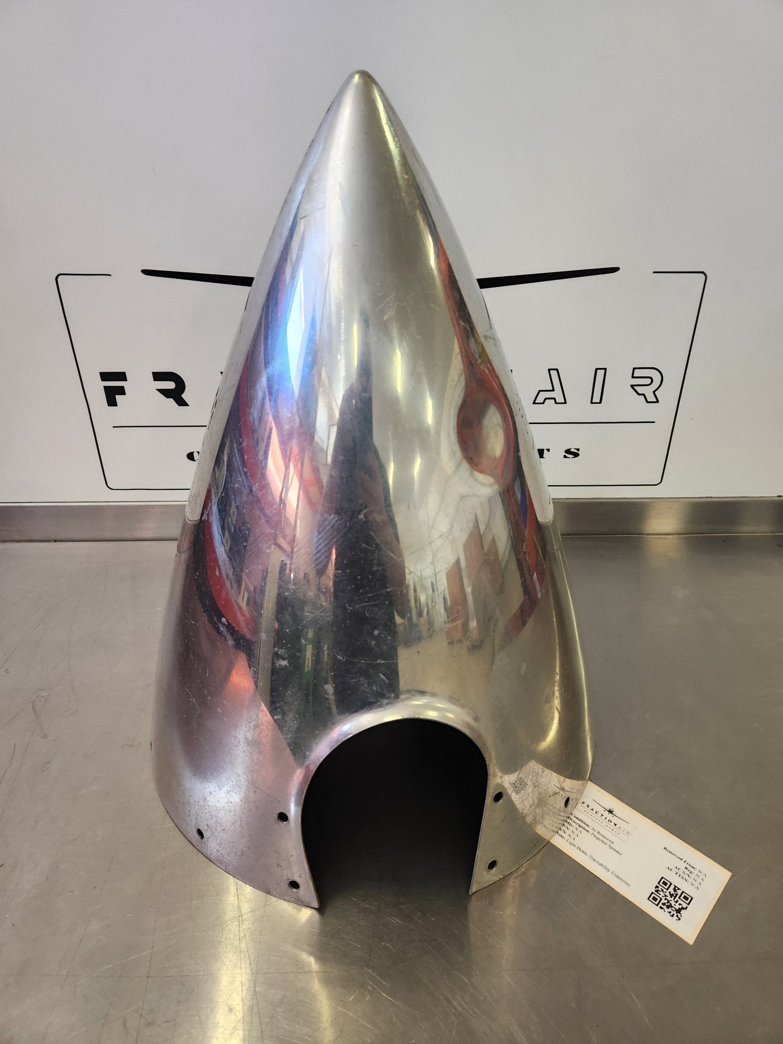 Propeller Spinner | FractionAIR Parts - Aircraft Parts & Accessories