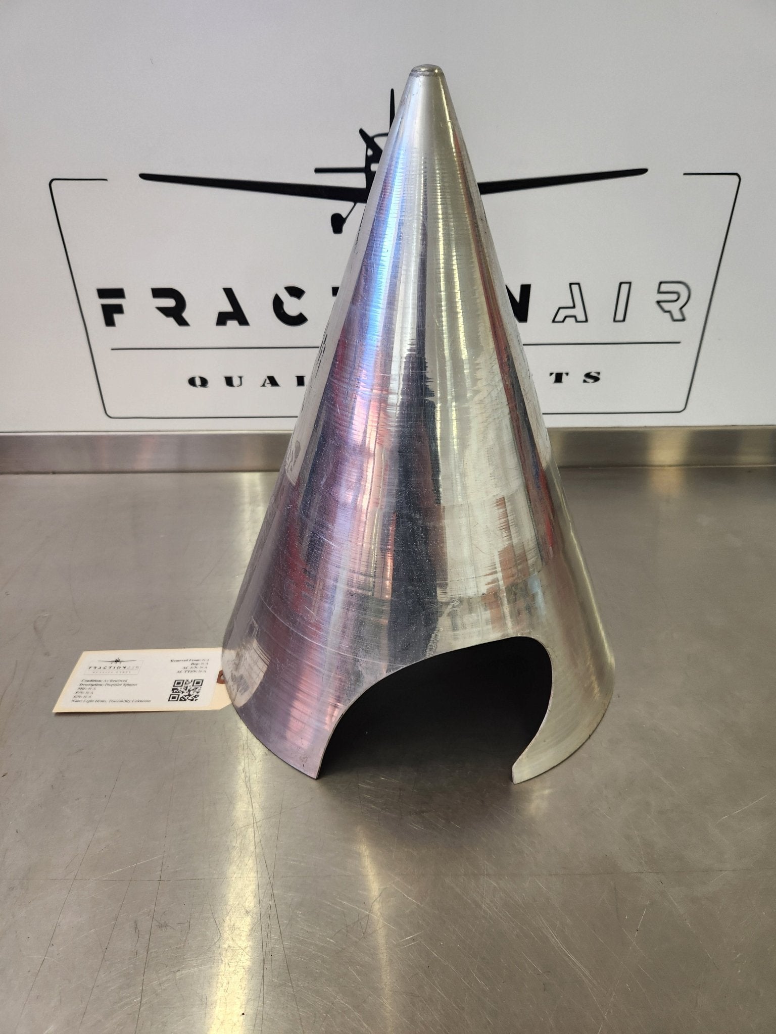 Propeller Spinner | FractionAIR Parts - Aircraft Parts & Accessories