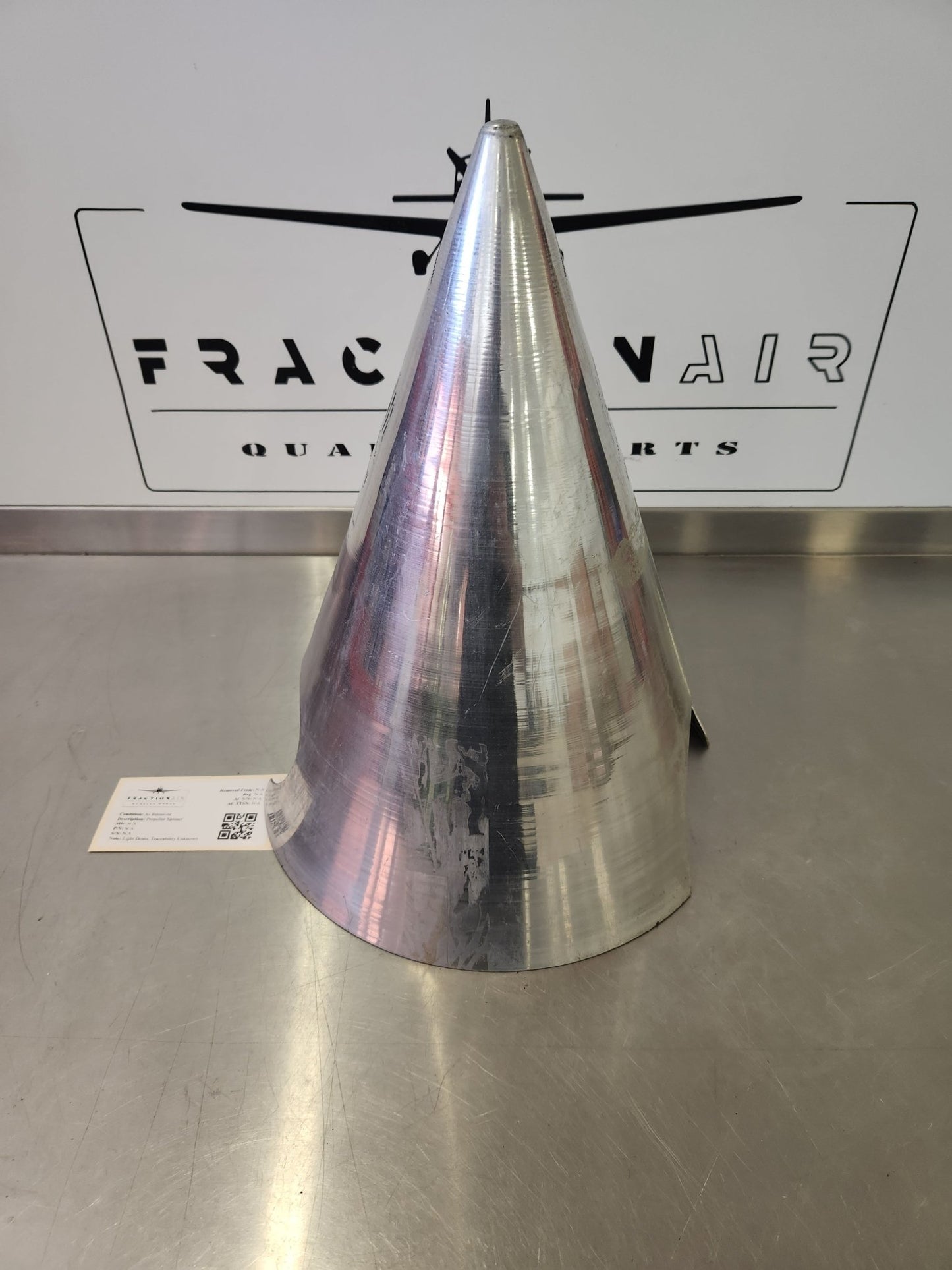 Propeller Spinner | FractionAIR Parts - Aircraft Parts & Accessories