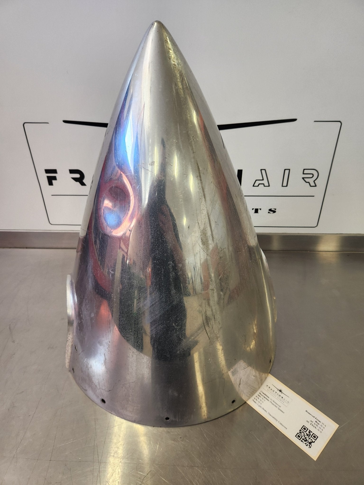 Propeller Spinner | FractionAIR Parts - Aircraft Parts & Accessories
