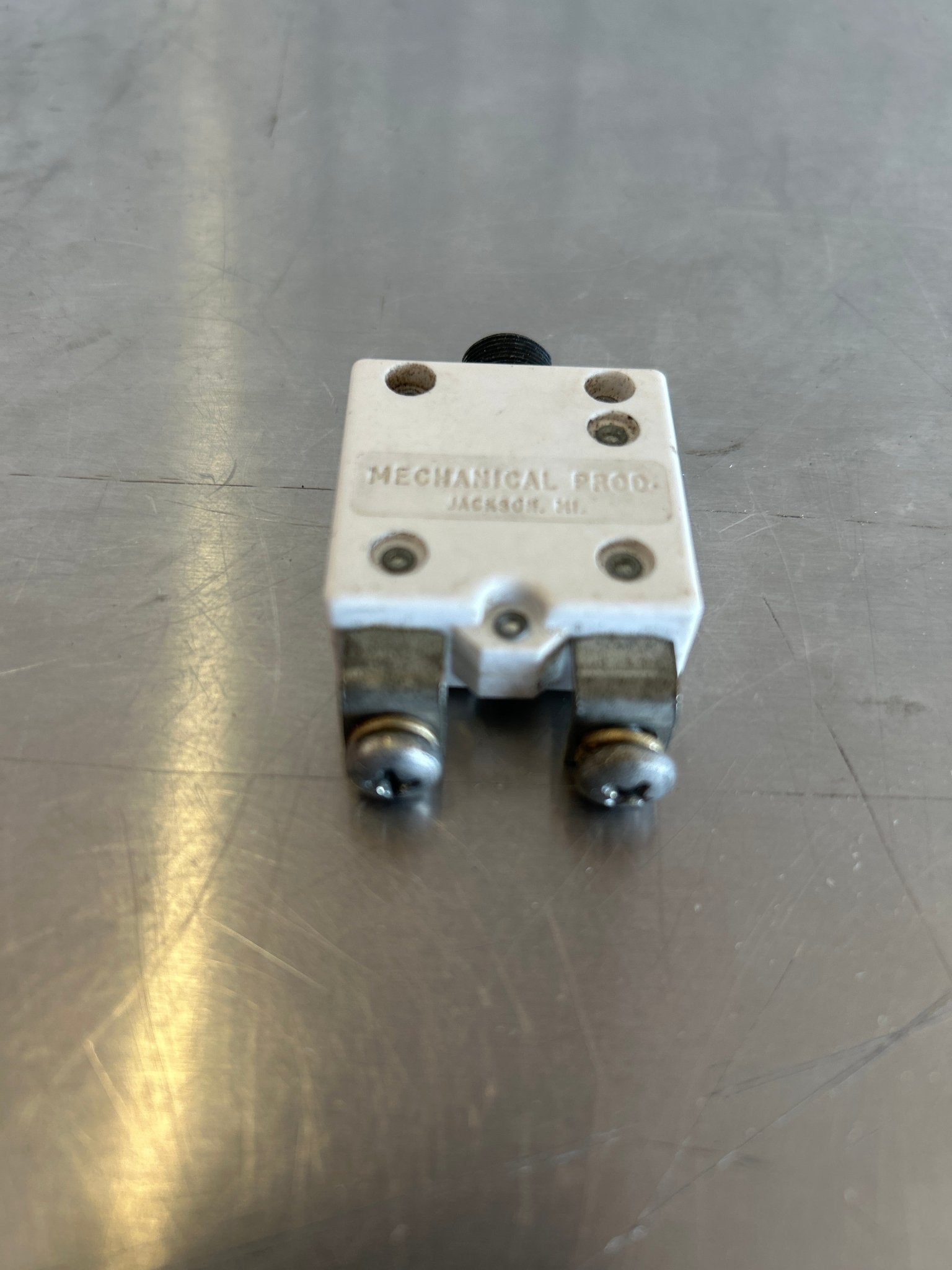PS50120 - 1 - 13 Mechanical Products Inc Circuit Breaker 60 - amp 454 711 | FractionAIR Parts - Aircraft Parts & Accessories