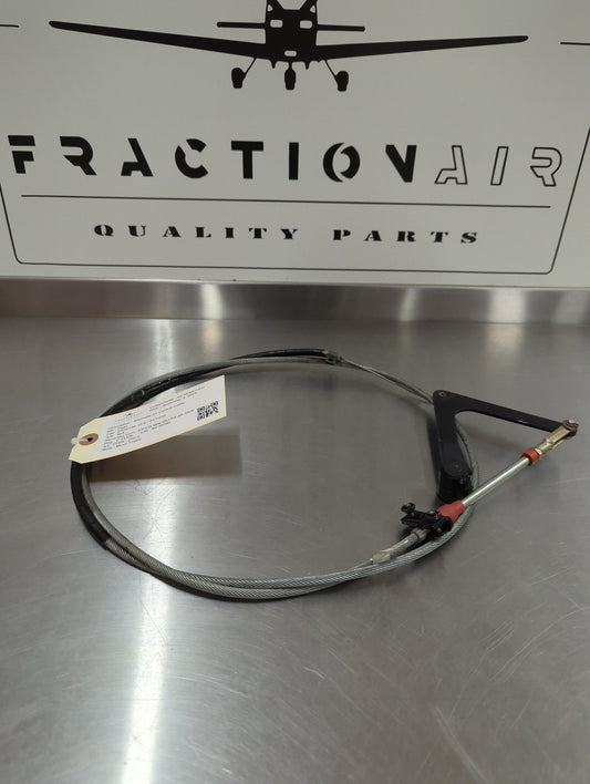PS50146 - 16 - 6 Piper PA - 46 - 350P Alternate Air Control Cable ALT : 653 - 634 | FractionAIR Parts - Aircraft Parts & Accessories