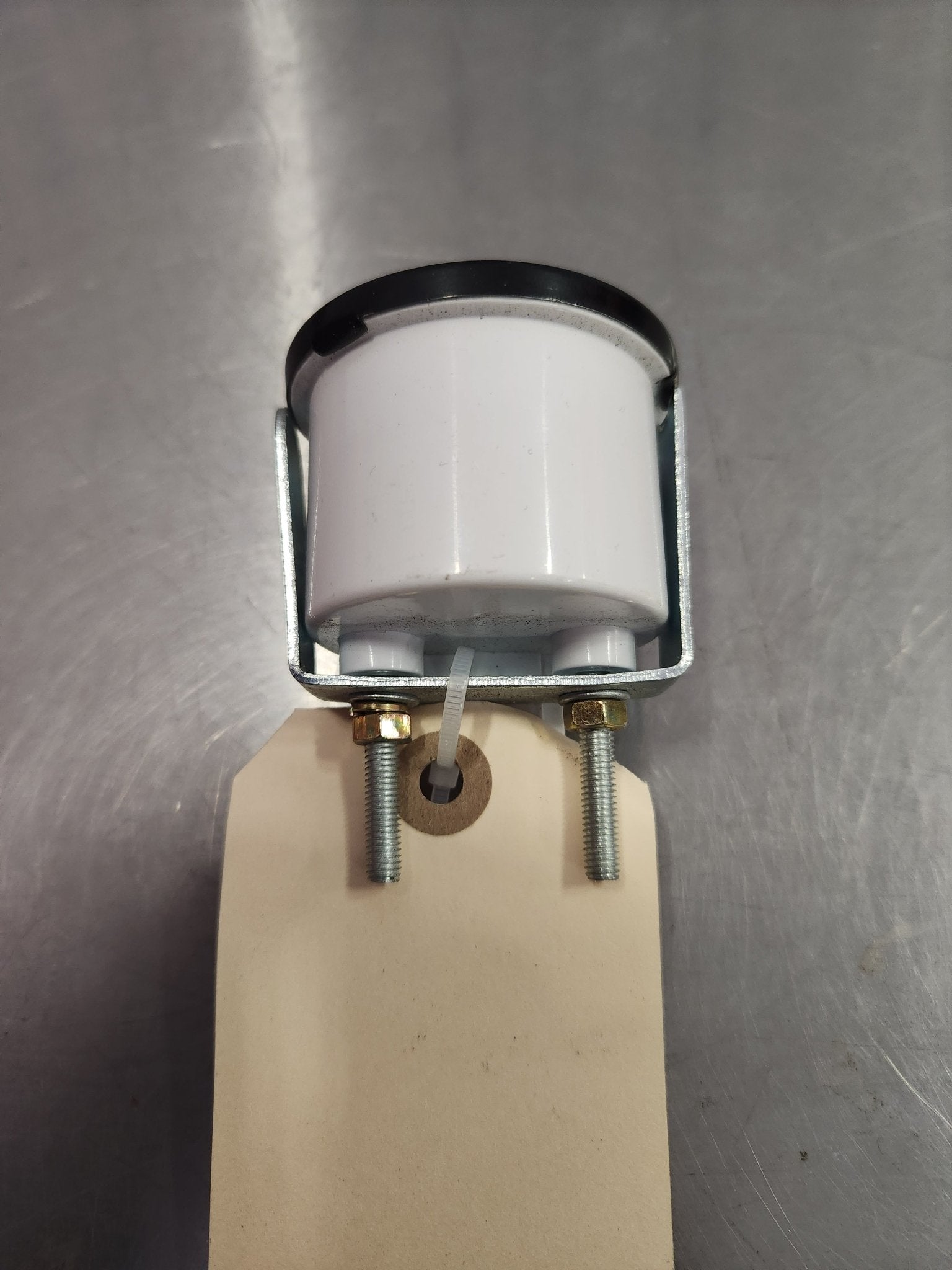 Quartz Hour Meter 12 - 36V DC AC with 6 Digital Display | FractionAIR Parts - Aircraft Parts & Accessories