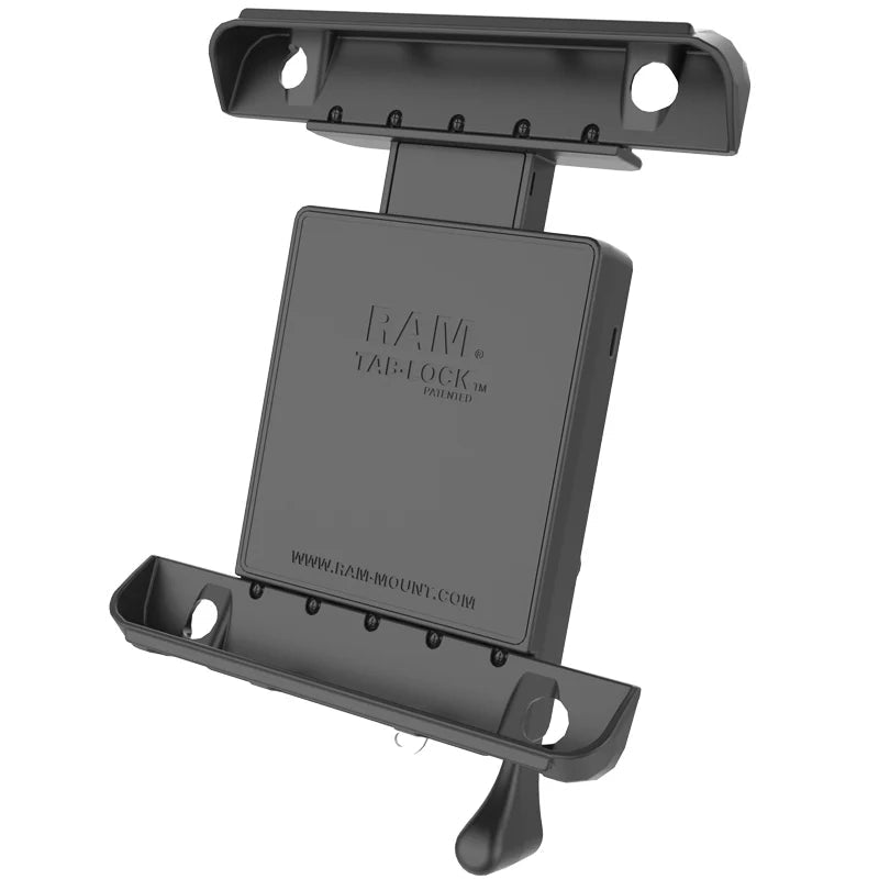 RAM - HOL - TAB3U, RAM - B - 224 - 1U, RAM - B - 201U, RAM - B - 202U RAM MOUNTS RAM Tab - Tite™ Holder For Apple iPad 1 - 4 With Base Adapter Included | FractionAIR Parts - Aircraft Parts & Accessories