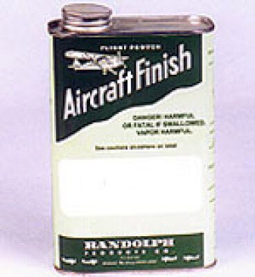 Randolph 286 Nitrate Thinner - Gallon | FractionAIR Parts - Aircraft Parts & Accessories