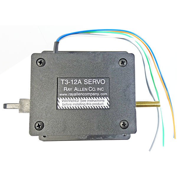 Ray Allen T2-7A Trim Servo | FractionAIR Parts - Aircraft Parts & Accessories