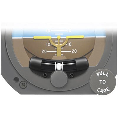 RC Allen 2600 Series Screw On Inclinometer | FractionAIR Parts - Aircraft Parts & Accessories