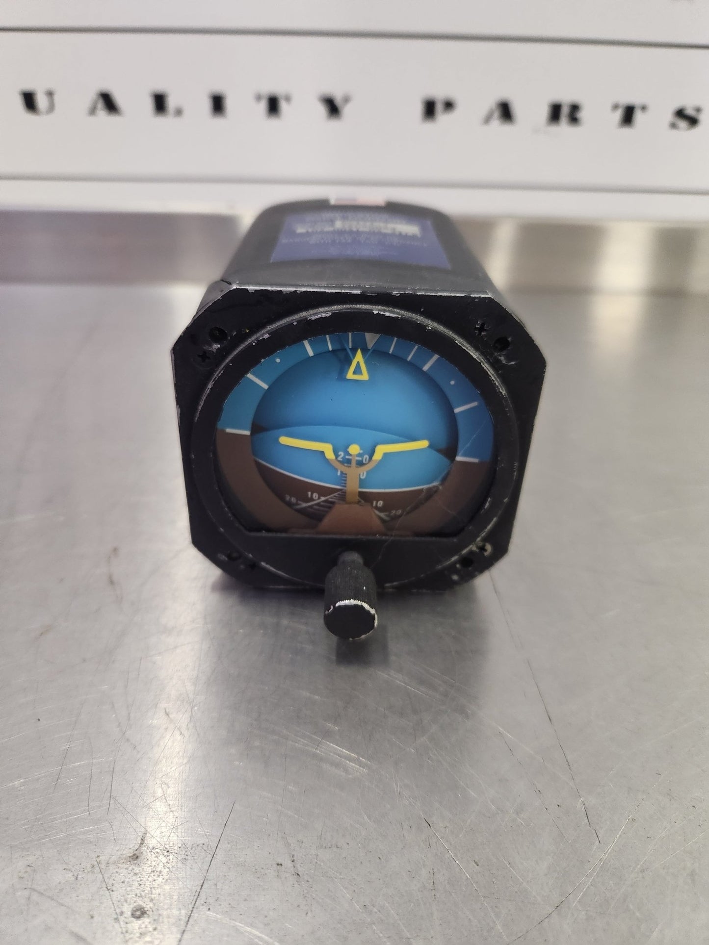 RCA22-7 RC Allen Instruments Horizon Indicator Gyro (Core) 102-0041-04 | FractionAIR Parts - Aircraft Parts & Accessories