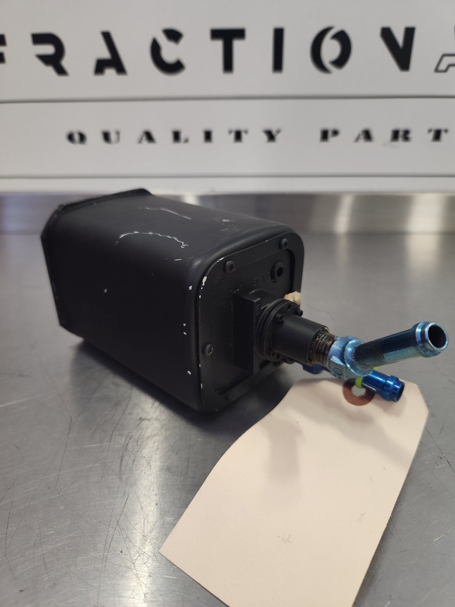 RCA22 - 7 R.C. Allen Instruments Inc Gyro Horizon Indicator | FractionAIR Parts - Aircraft Parts & Accessories