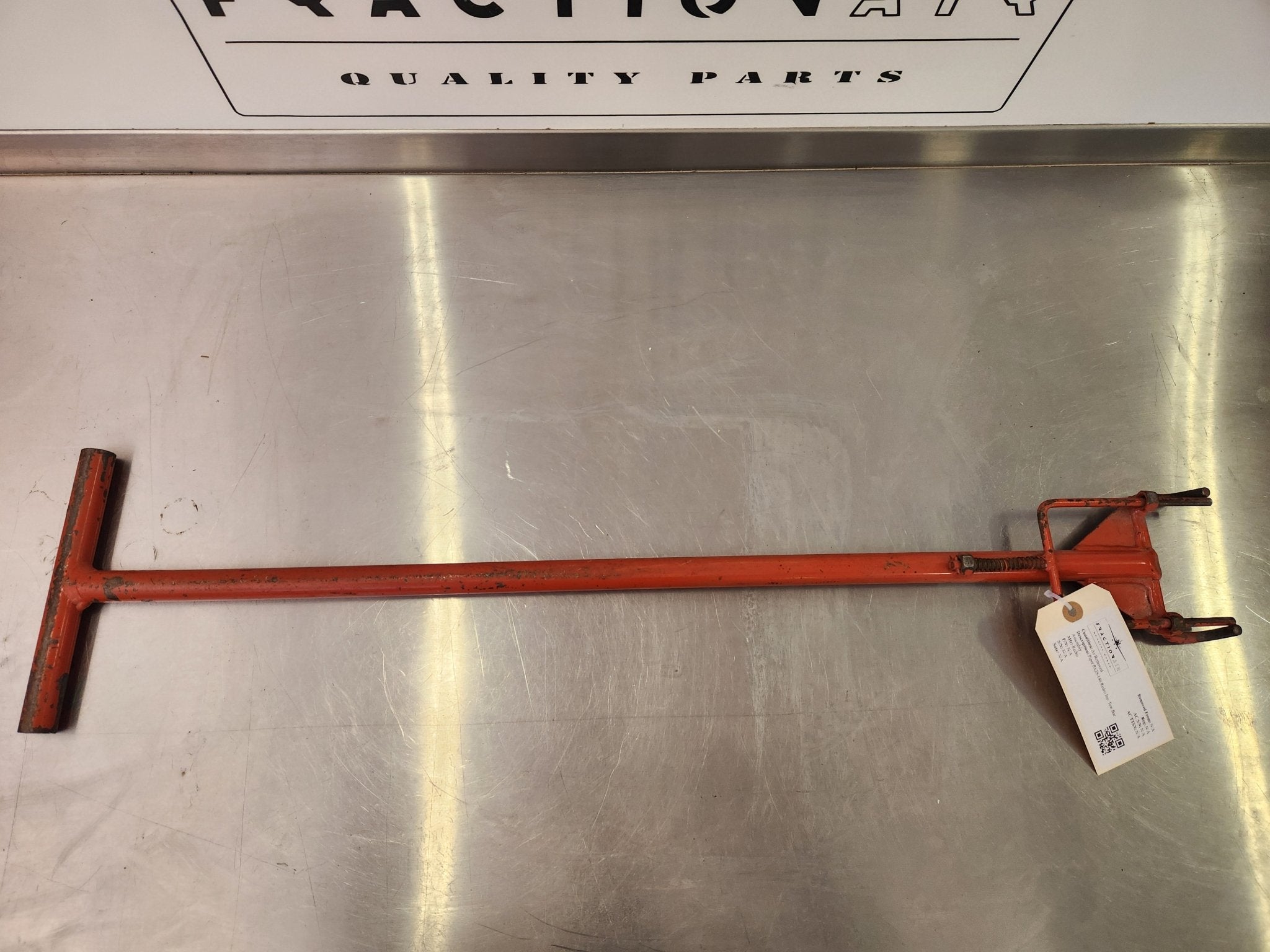 Redro Tow Bar Assembly - FractionAIR Parts