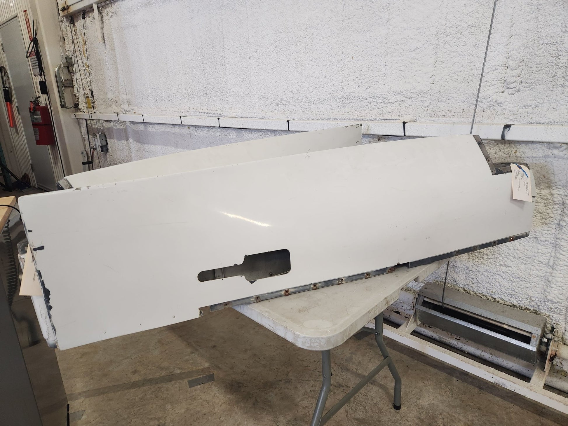 R/H Wing Tip Assy 5201181 - 508 | FractionAIR Parts - Aircraft Parts & Accessories