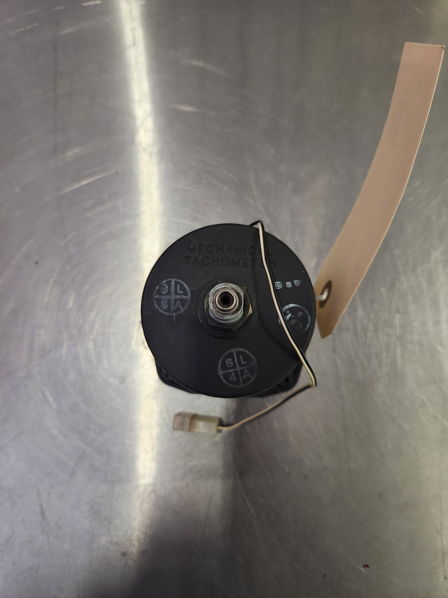SL1010-001-1-1 Cessna Mechanical Tachometer - Recording(Core) S3329-1