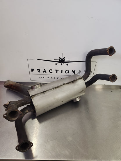 1754001-4 Cessna EXHAUST SYSTEM ASSEMBLY
