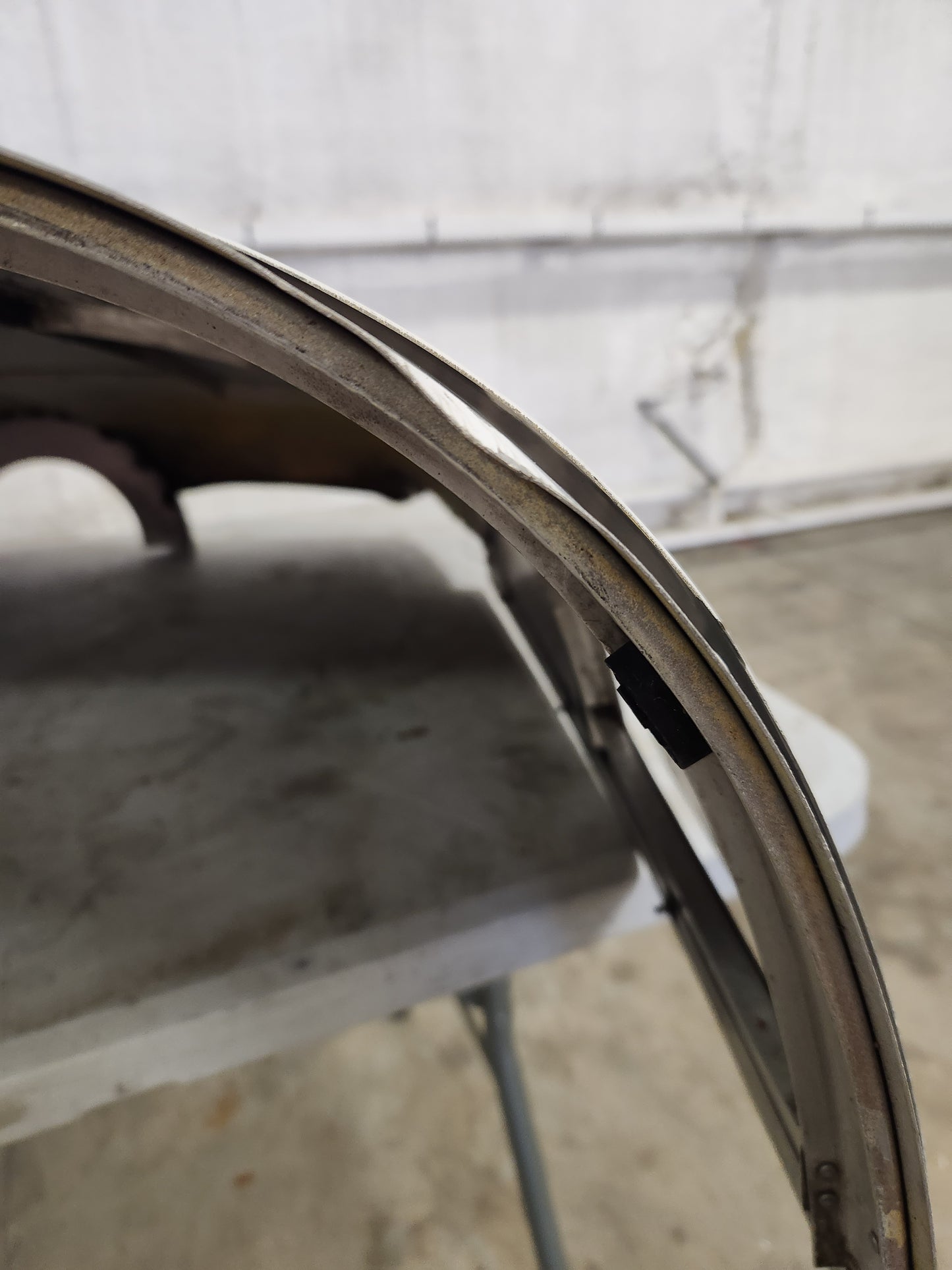 0452010-3 Cessna Upper Engine Cowl Assy