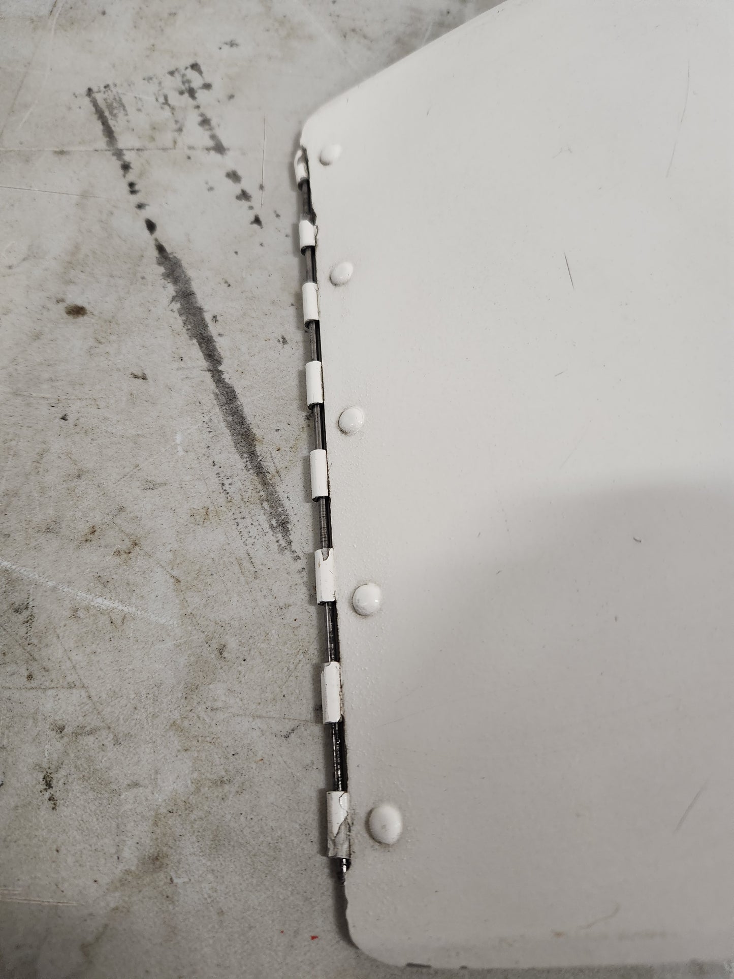 0452010-3 Cessna Upper Engine Cowl Assy