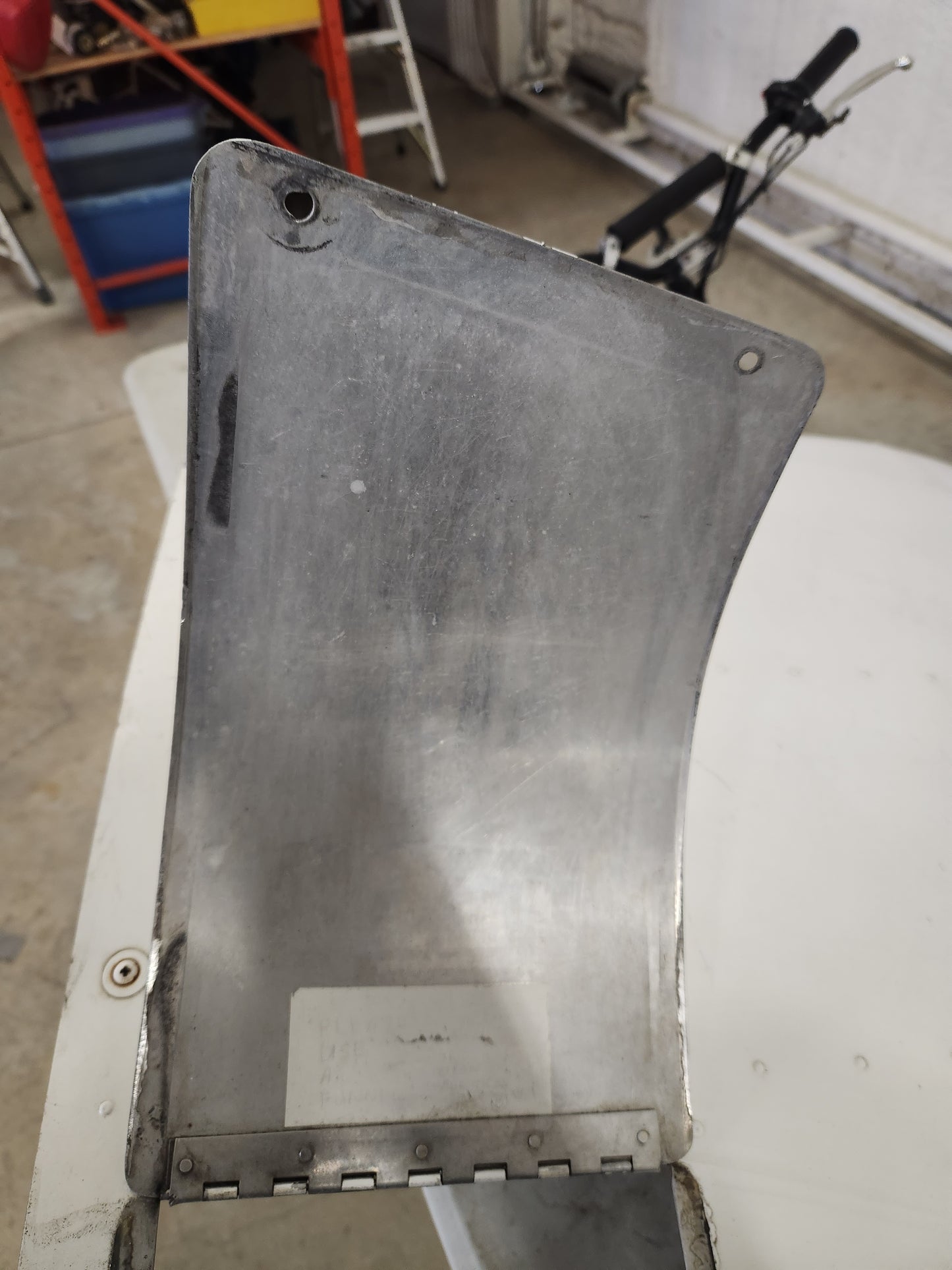 0452010-3 Cessna Upper Engine Cowl Assy