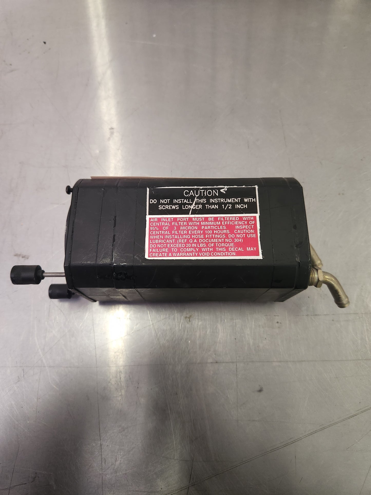 4000HR-2 Sigma Tek Inc Directional Gyro IU262-007-40