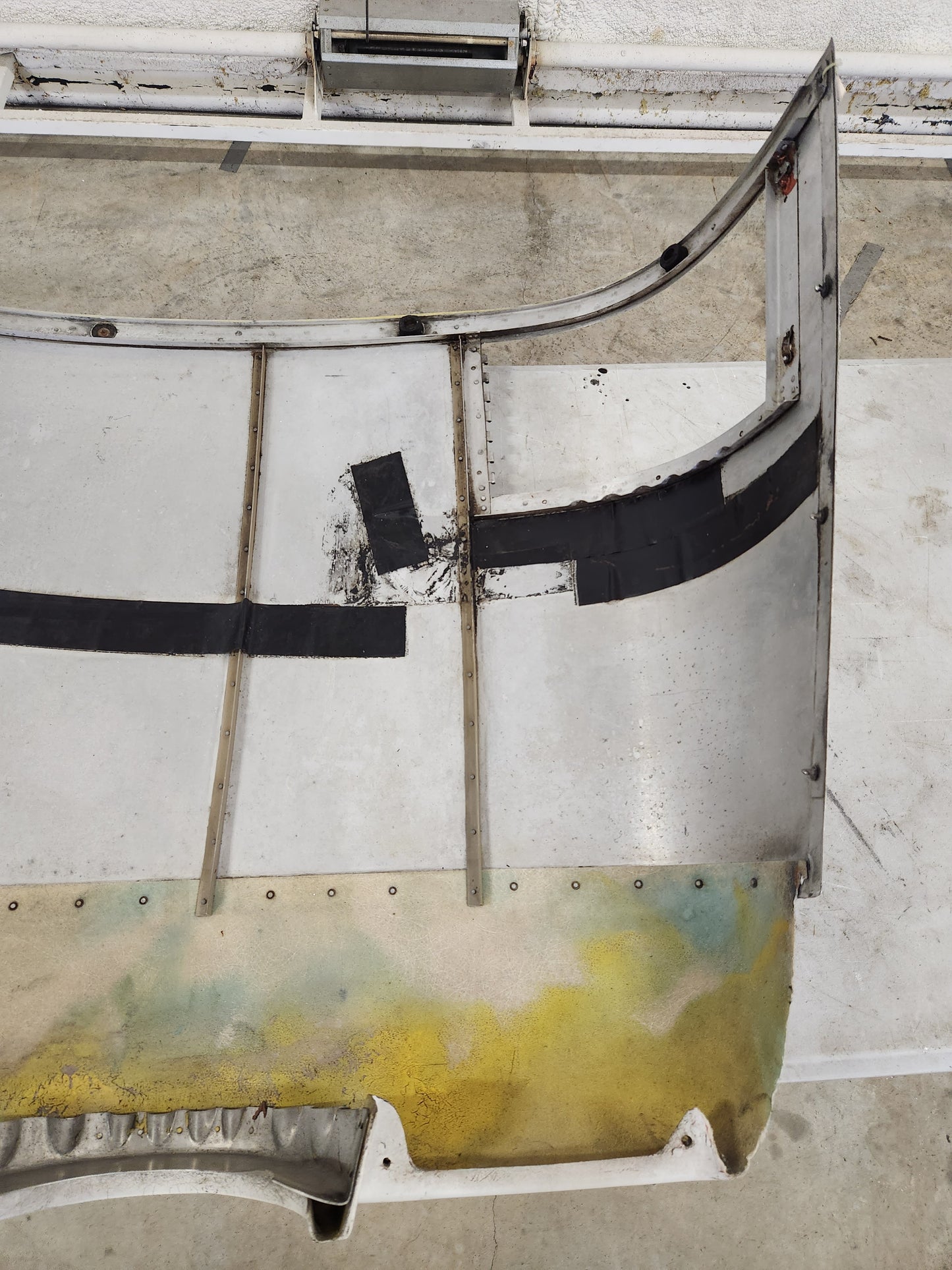 0452010-3 Cessna Upper Engine Cowl Assy