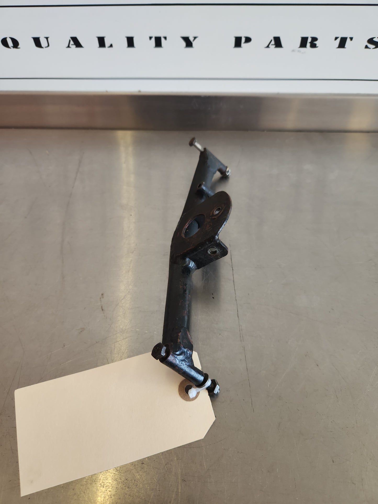 63300-08 Piper Horn Assembly - Nose Wheel Steering