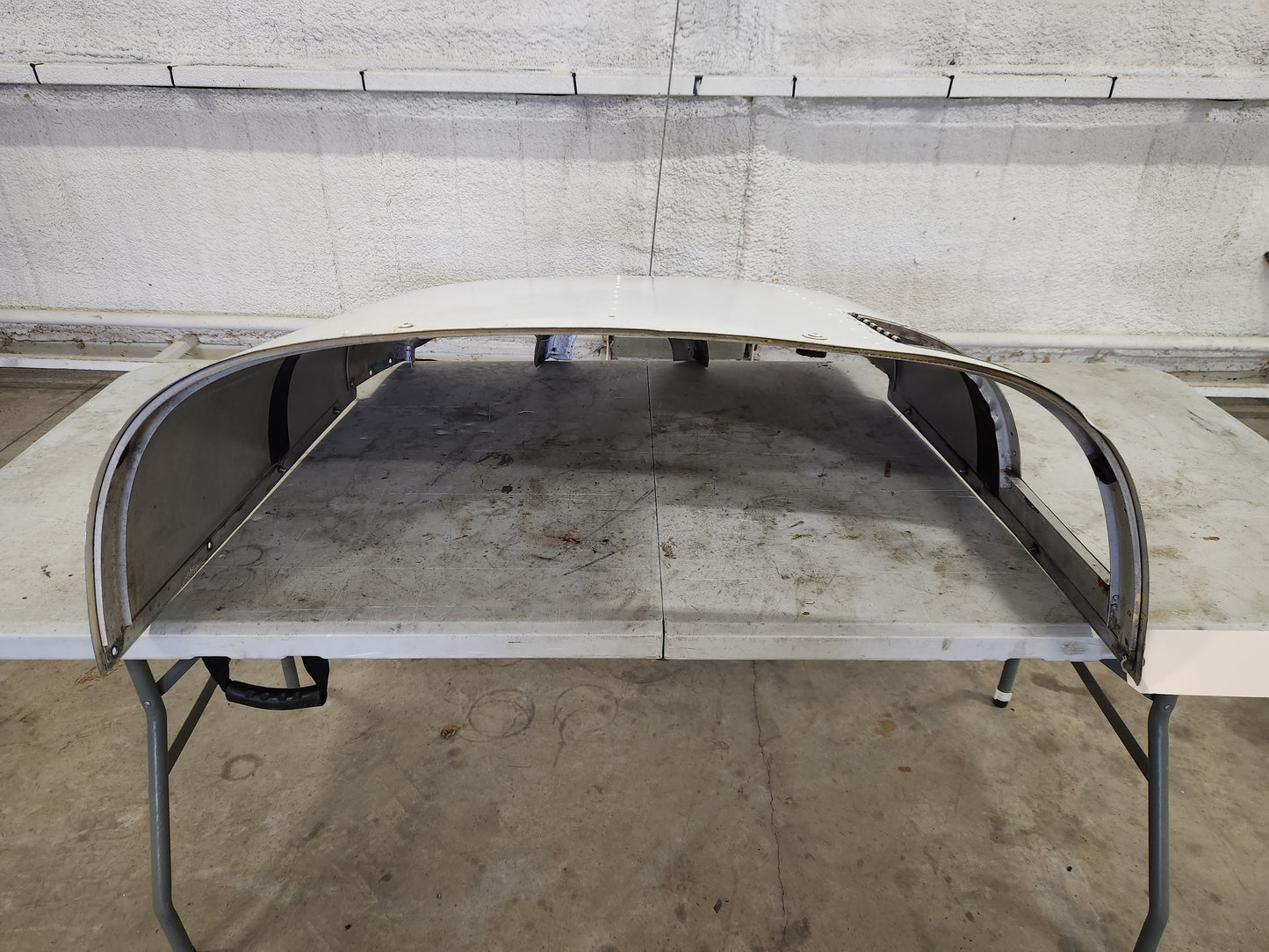 0452010-3 Cessna Upper Engine Cowl Assy