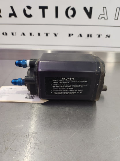 C661076-0104 Cessna GYRO HORIZON INDICATOR SP-7710-5-CES