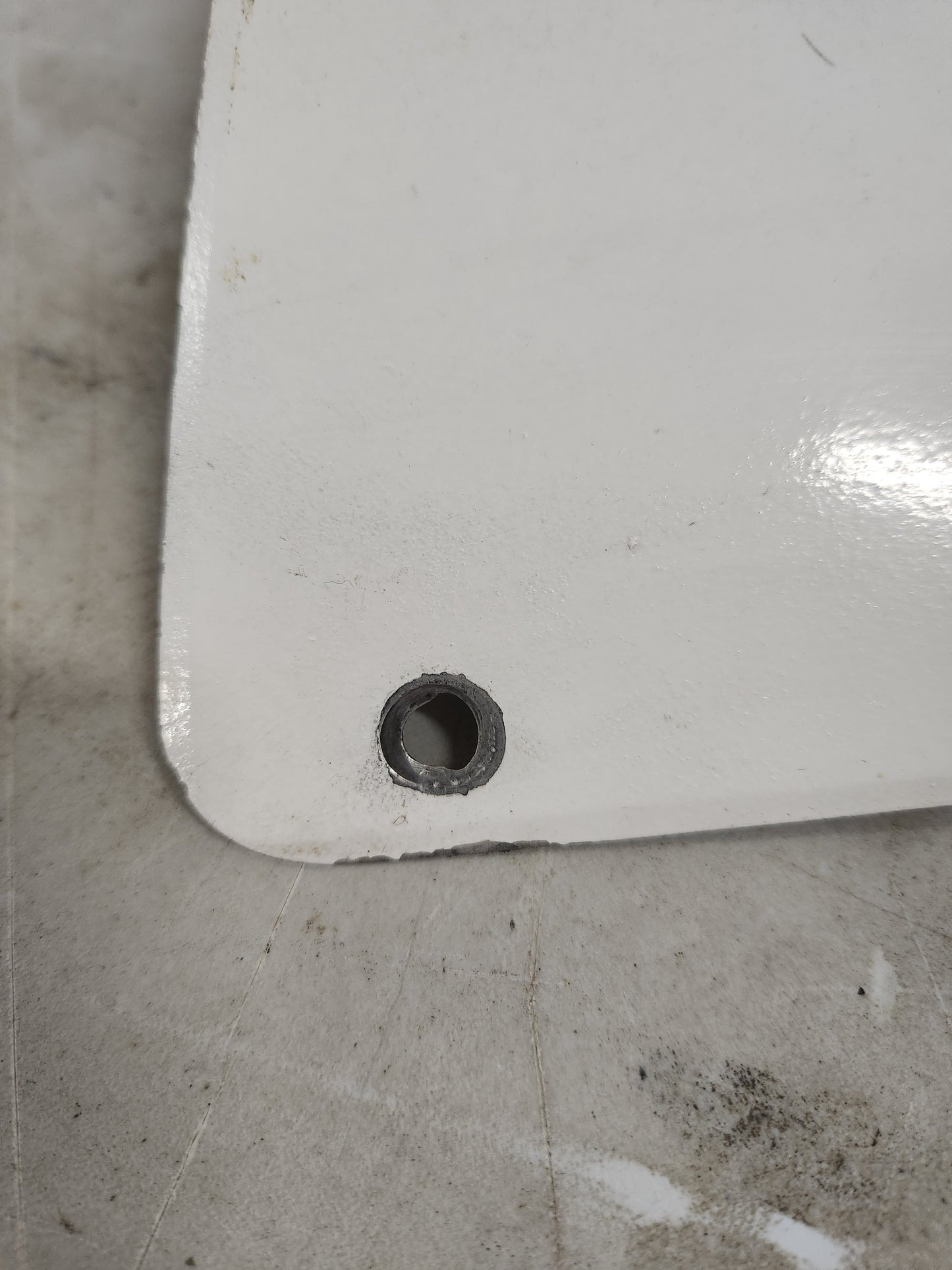 0452010-3 Cessna Upper Engine Cowl Assy