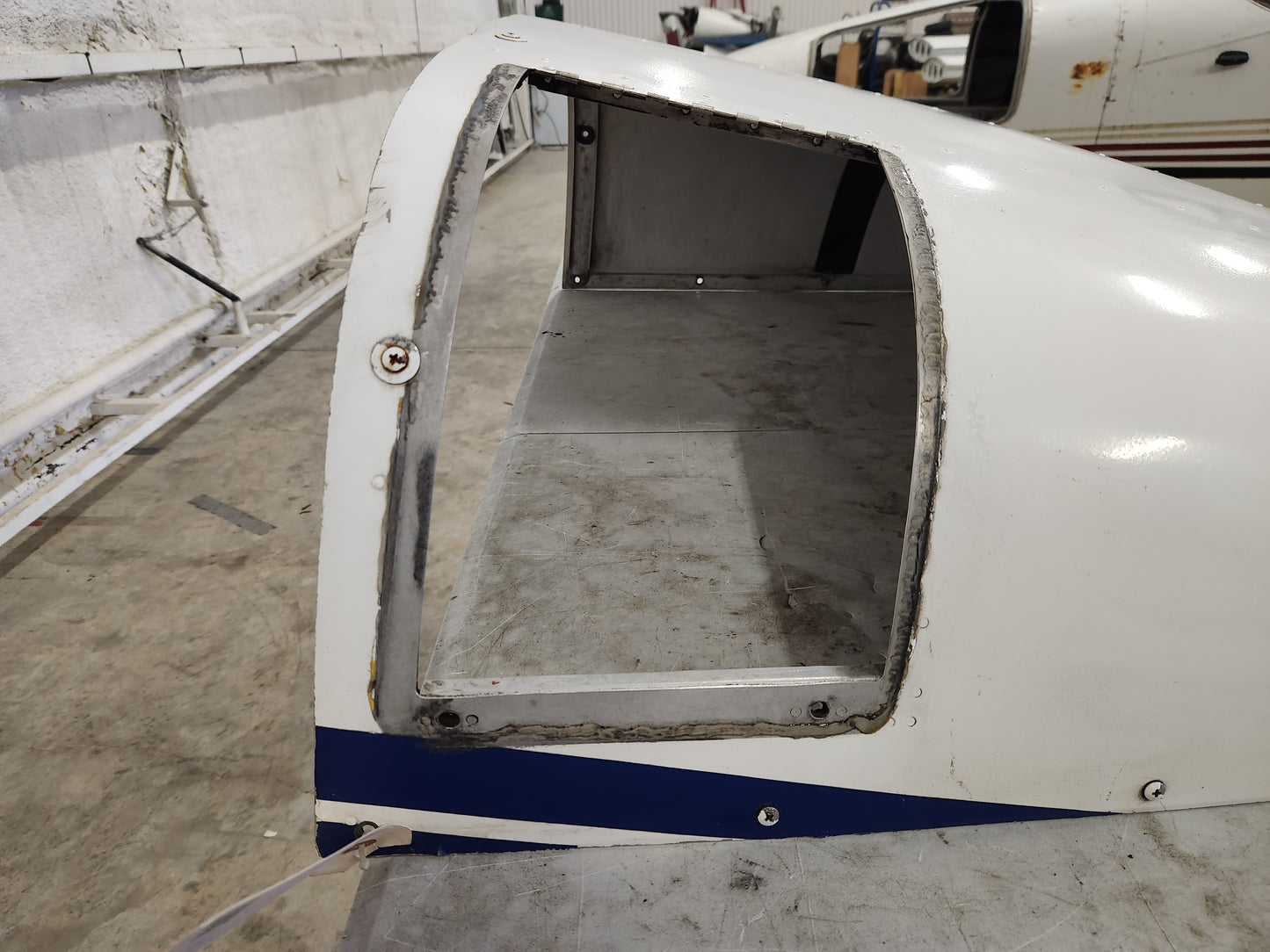 0452010-3 Cessna Upper Engine Cowl Assy