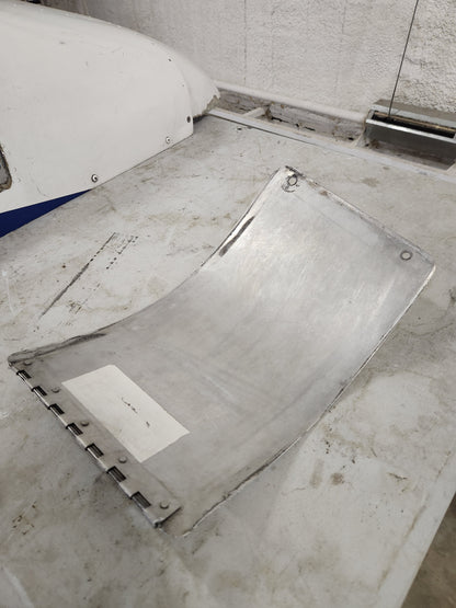 0452010-3 Cessna Upper Engine Cowl Assy