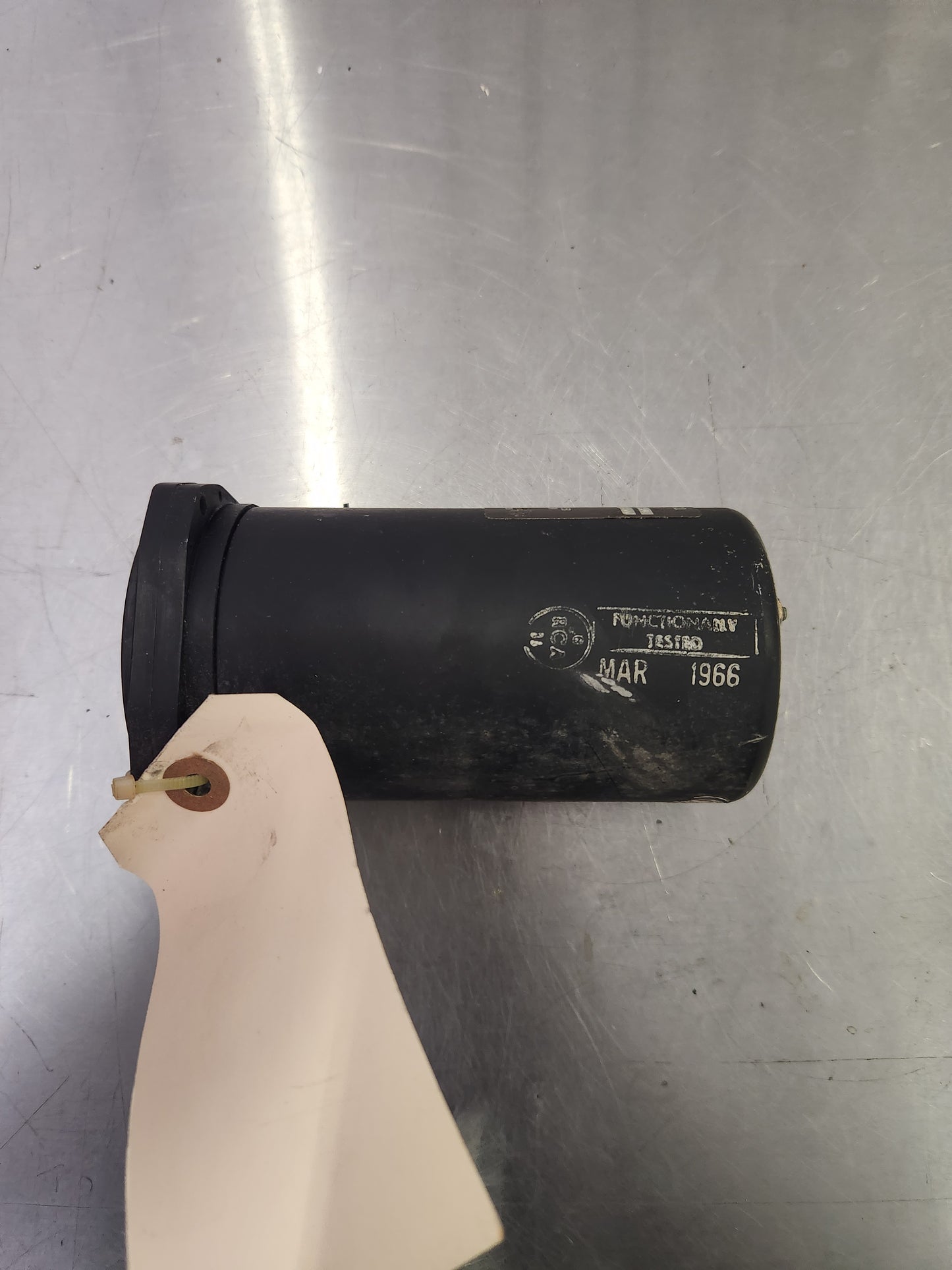 S1413N1 R.C Allen Business Machines Inc Turn and Slip Indicator