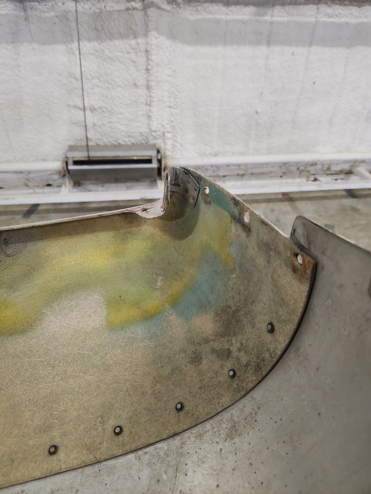 0452010-3 Cessna Upper Engine Cowl Assy