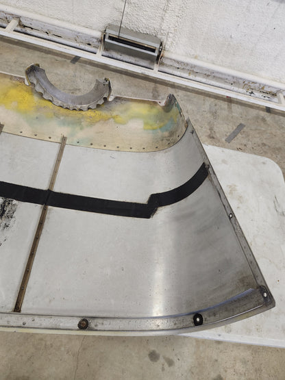 0452010-3 Cessna Upper Engine Cowl Assy