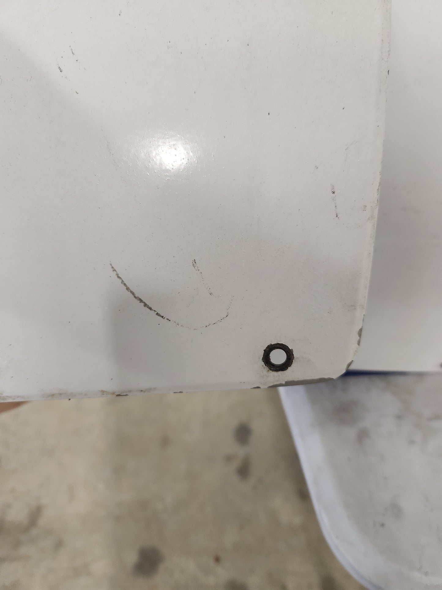 0452010-3 Cessna Upper Engine Cowl Assy