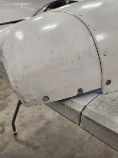 0452010-3 Cessna Upper Engine Cowl Assy