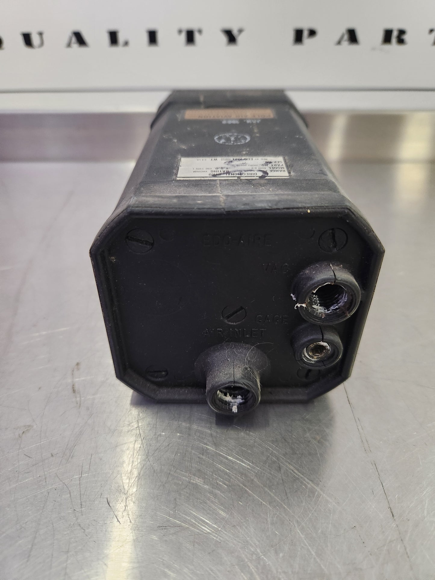 1U262-001-10 Edo-Aire Directional Gyro (Core) Model 4000 B9