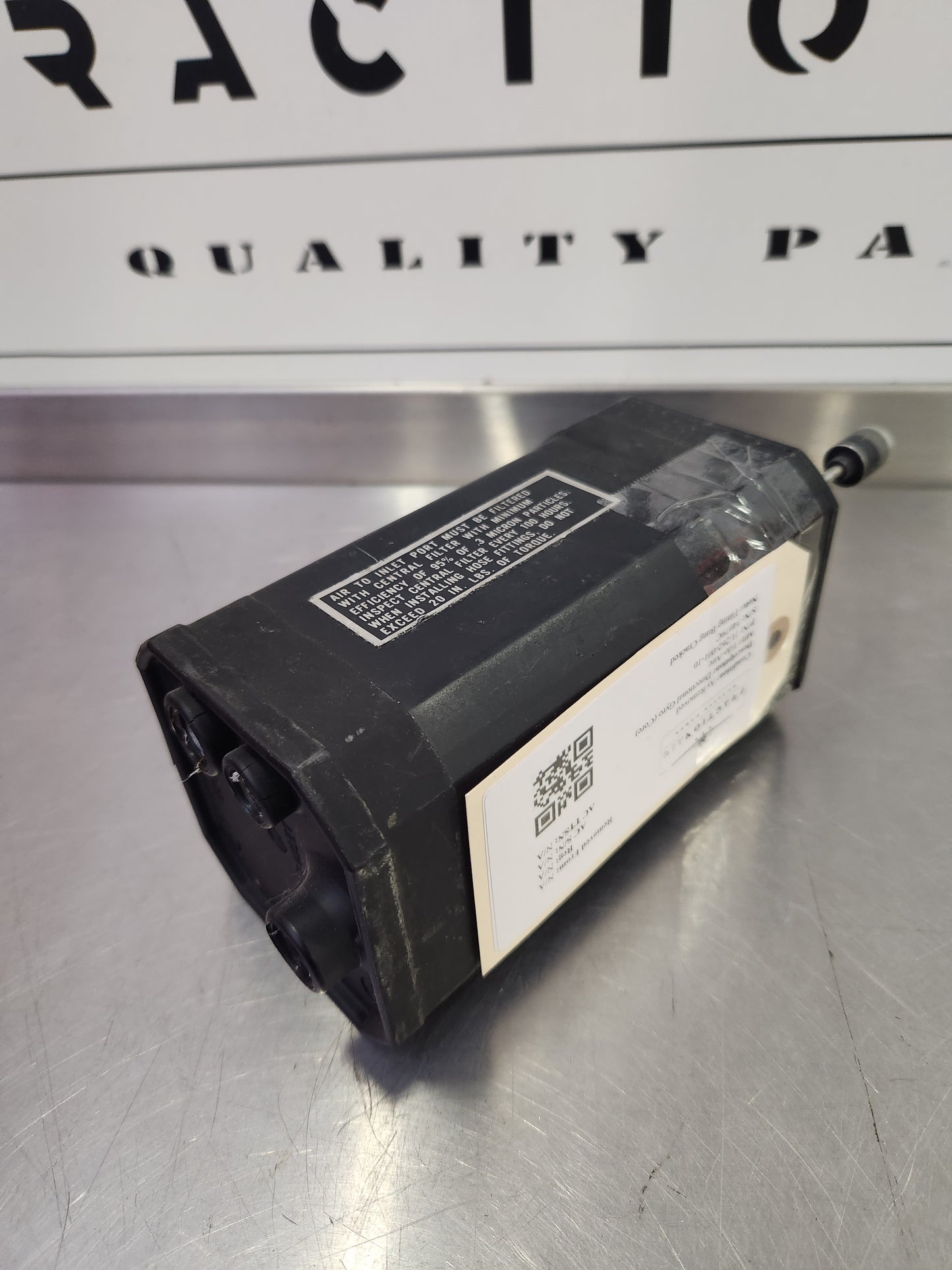1U262-001-10 Edo-Aire Directional Gyro (Core) Model 4000 B9