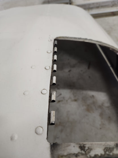 0452010-3 Cessna Upper Engine Cowl Assy