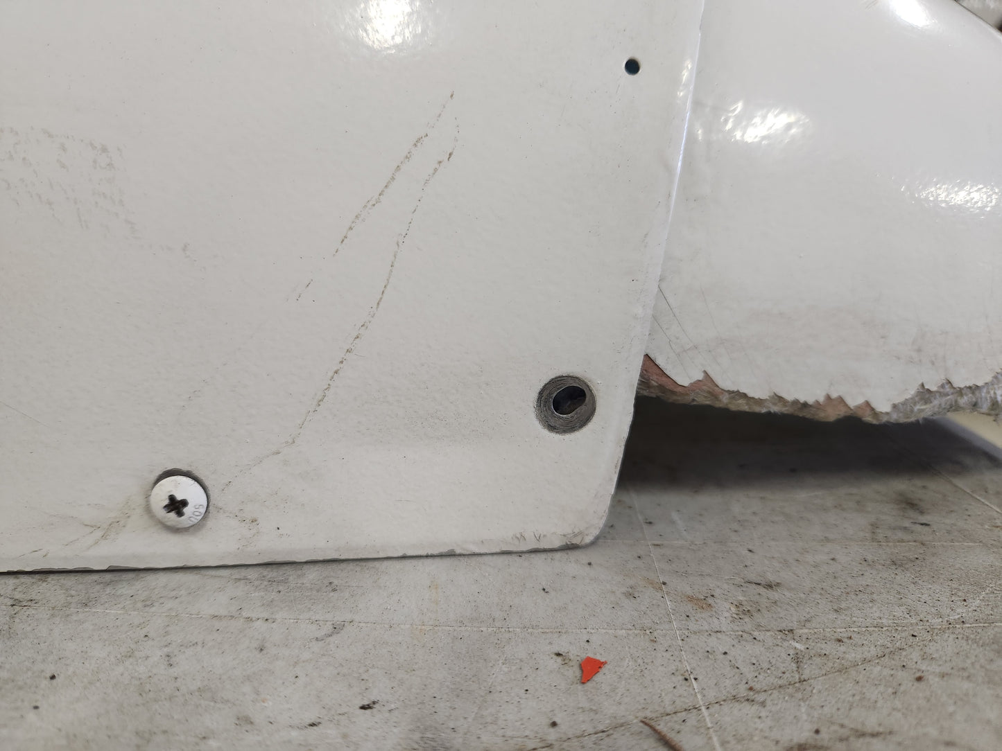 0452010-3 Cessna Upper Engine Cowl Assy