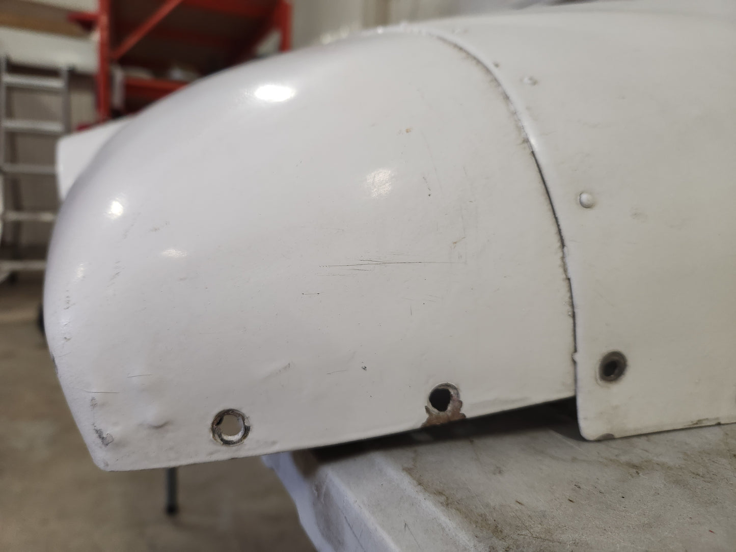 0452010-3 Cessna Upper Engine Cowl Assy