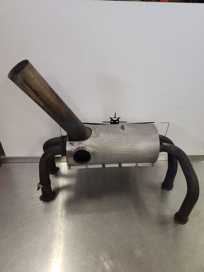 1754001-4 Cessna EXHAUST SYSTEM ASSEMBLY