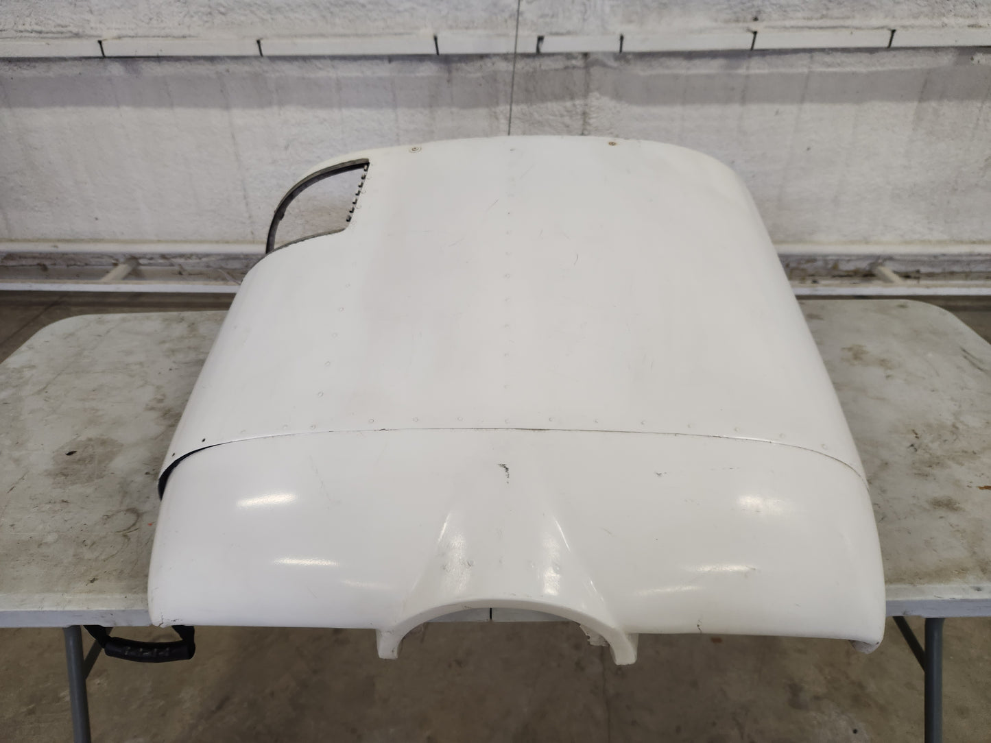 0452010-3 Cessna Upper Engine Cowl Assy