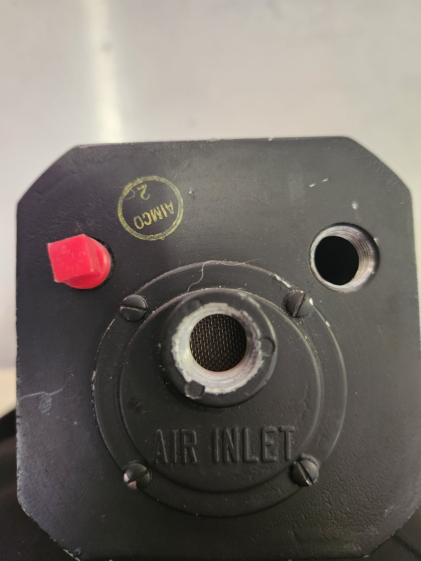200-5 Aviation instruments Corp Directional gyro