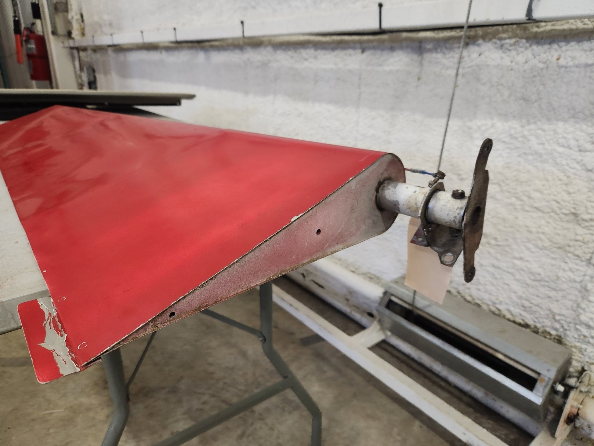 Rudder Assy 5302038 - 502 | FractionAIR Parts - Aircraft Parts & Accessories
