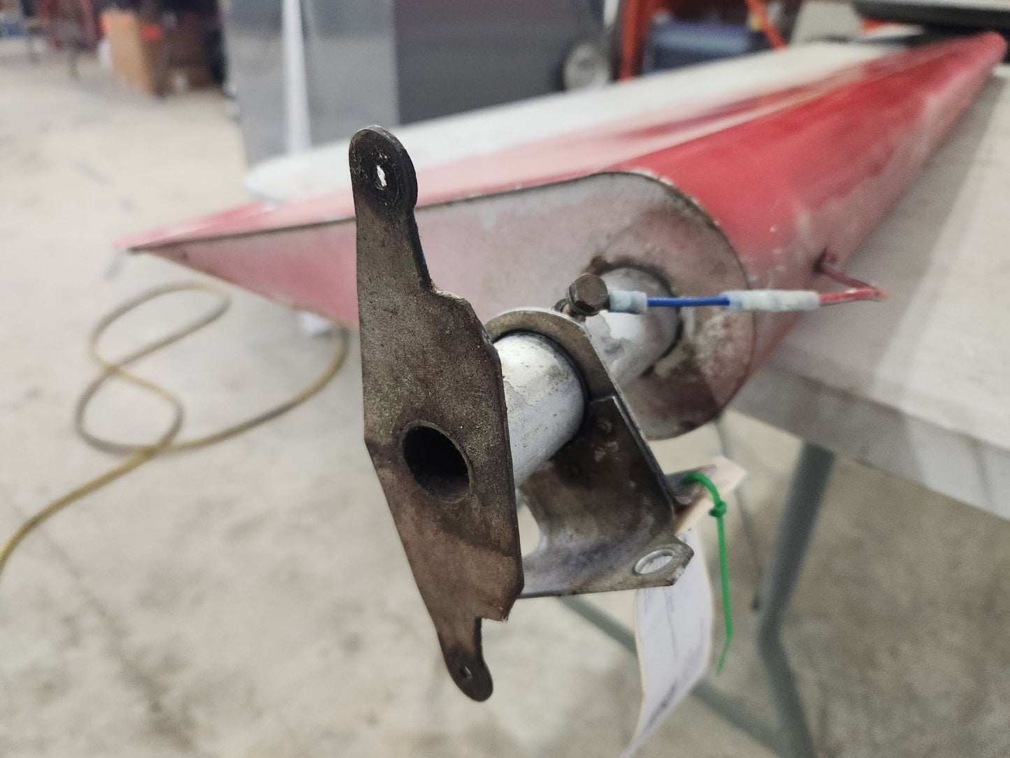 Rudder Assy 5302038 - 502 | FractionAIR Parts - Aircraft Parts & Accessories