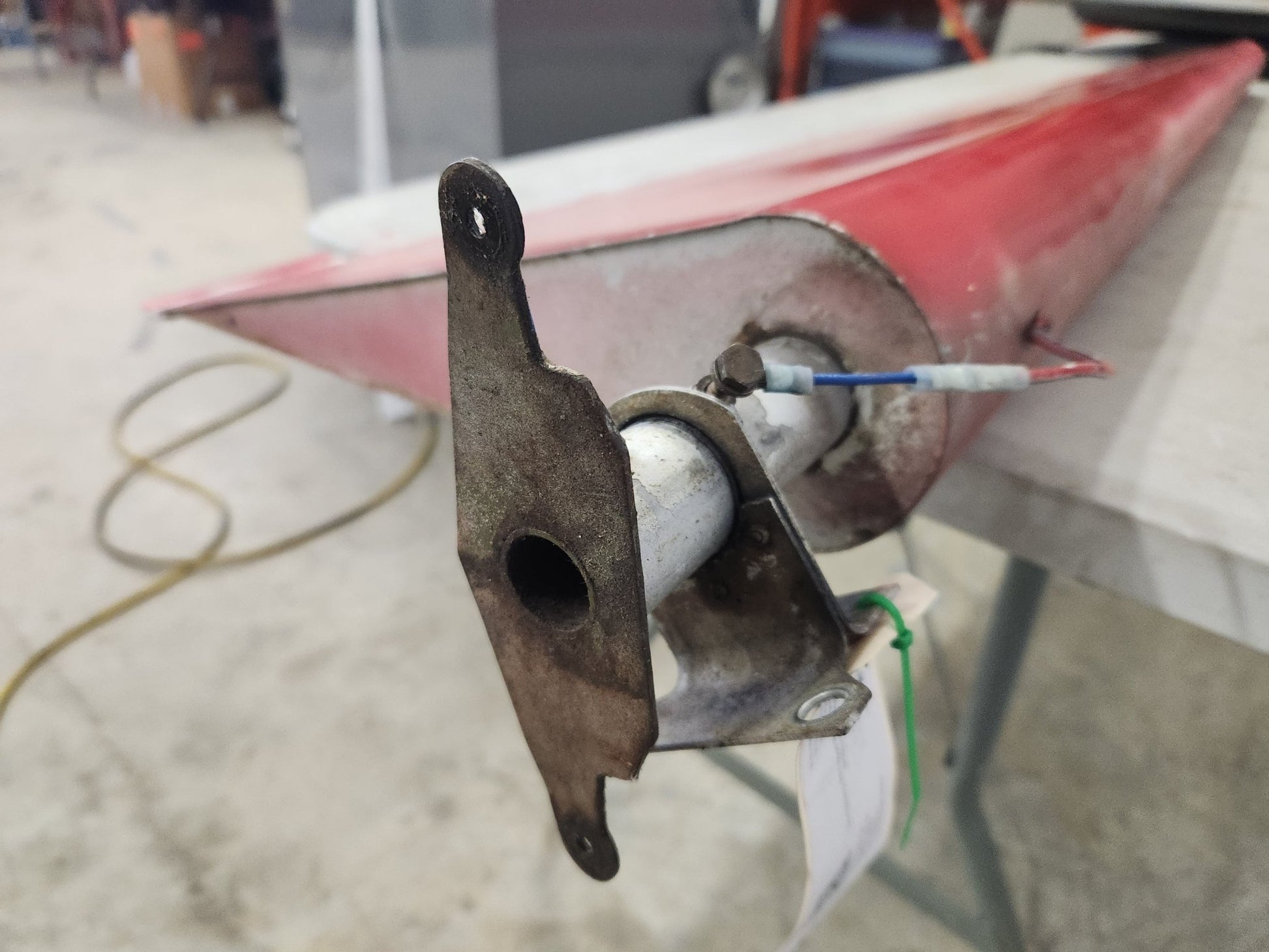 Rudder Assy 5302038 - 502 | FractionAIR Parts - Aircraft Parts & Accessories