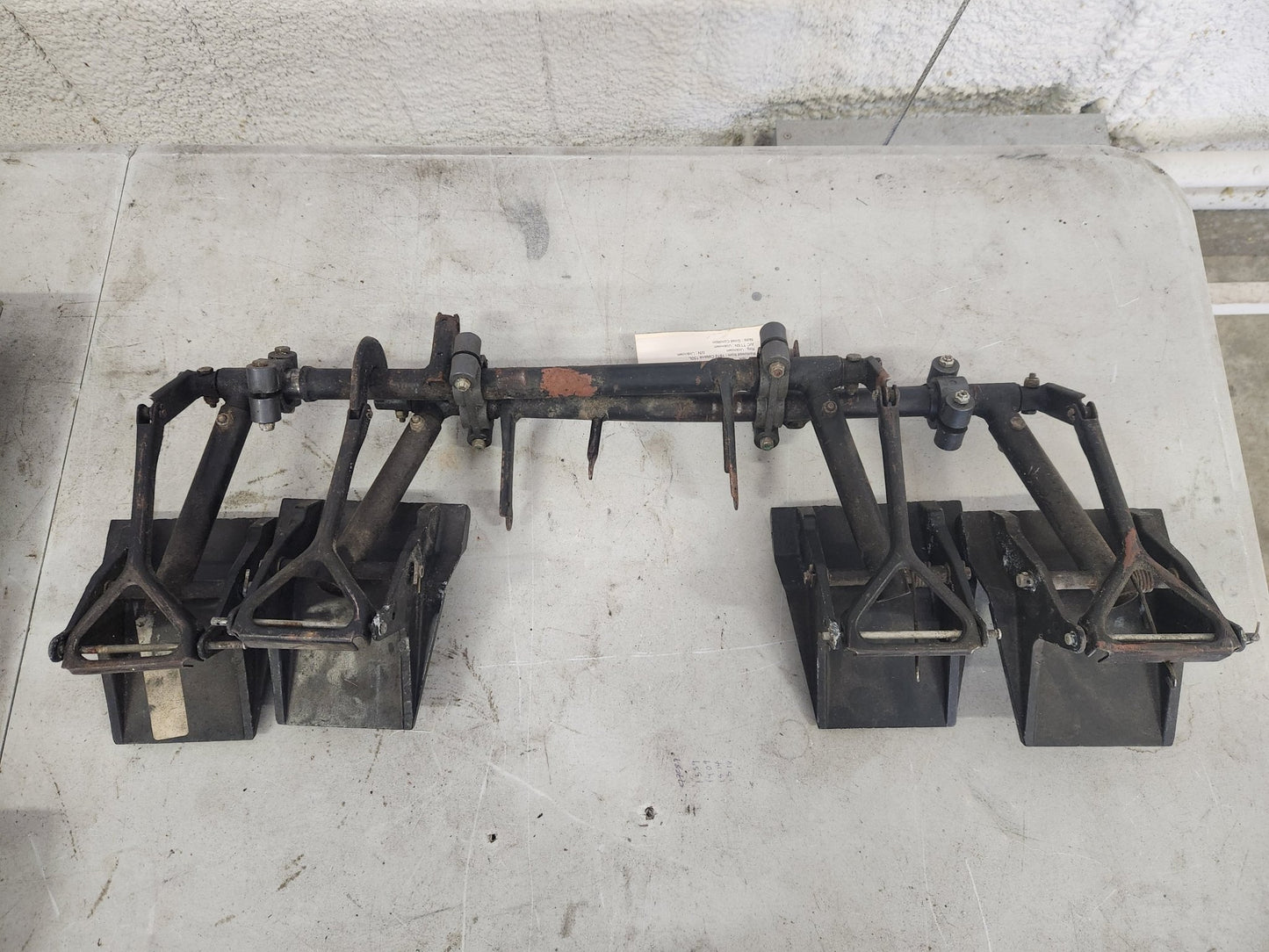 Rudder Pedal Assembly 1460320 - 1 | FractionAIR Parts - Aircraft Parts & Accessories