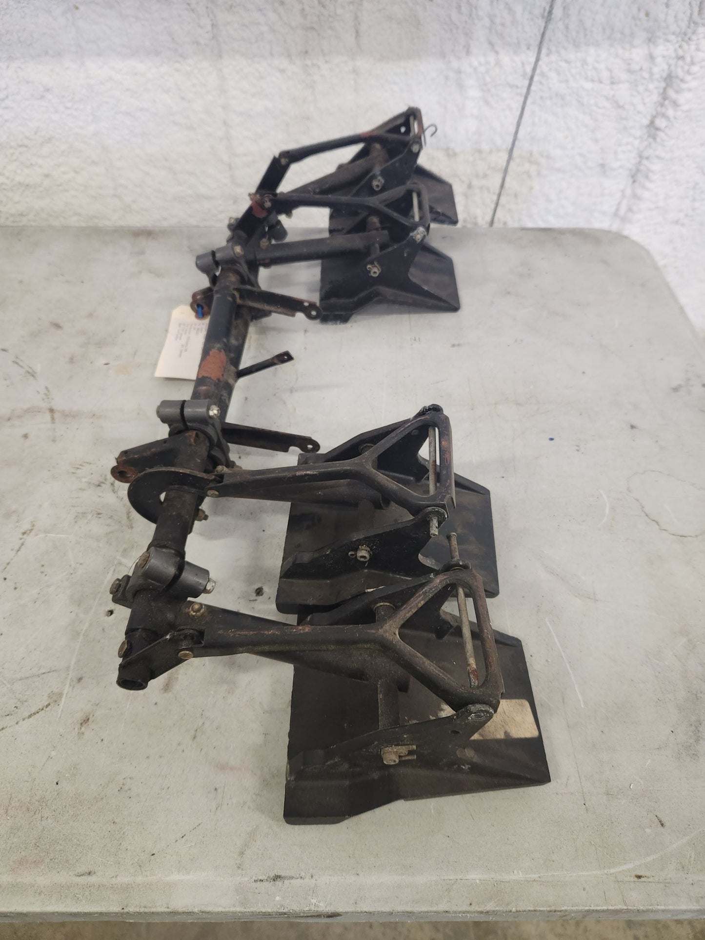 Rudder Pedal Assembly 1460320 - 1 | FractionAIR Parts - Aircraft Parts & Accessories