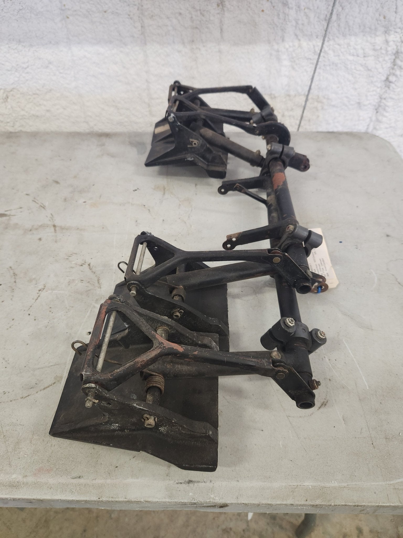 Rudder Pedal Assembly 1460320 - 1 | FractionAIR Parts - Aircraft Parts & Accessories