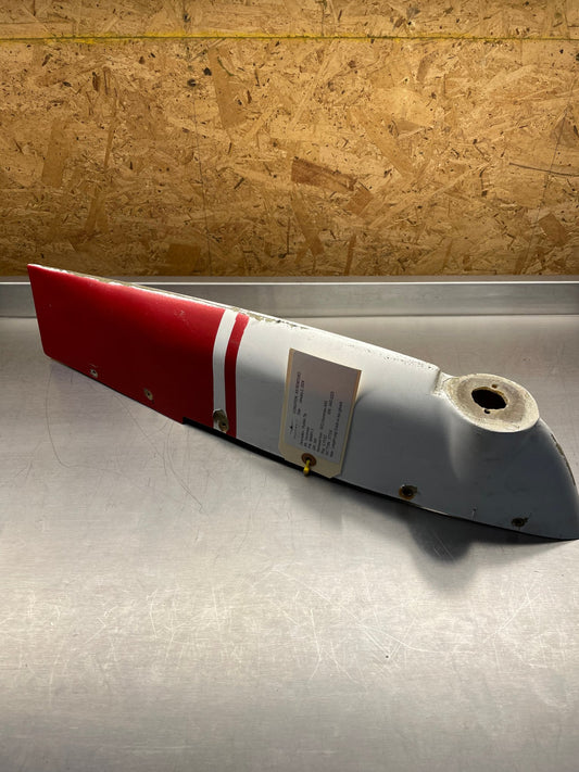 Rudder Tip 804001 - 3 | FractionAIR Parts - Aircraft Parts & Accessories