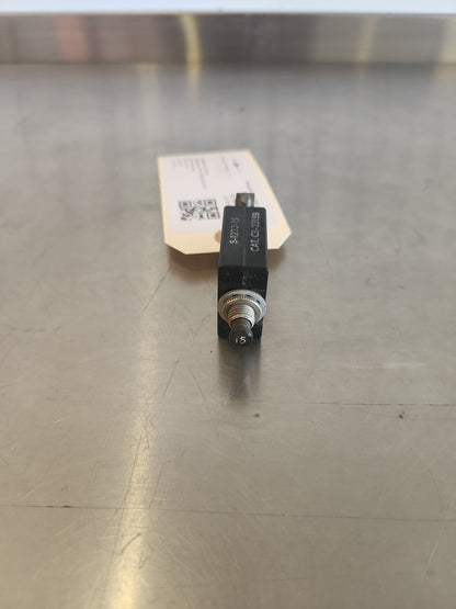 S1232 - 15 Wood Electric CIRCUIT BREAKER 15A CB - 23158 | FractionAIR Parts - Aircraft Parts & Accessories