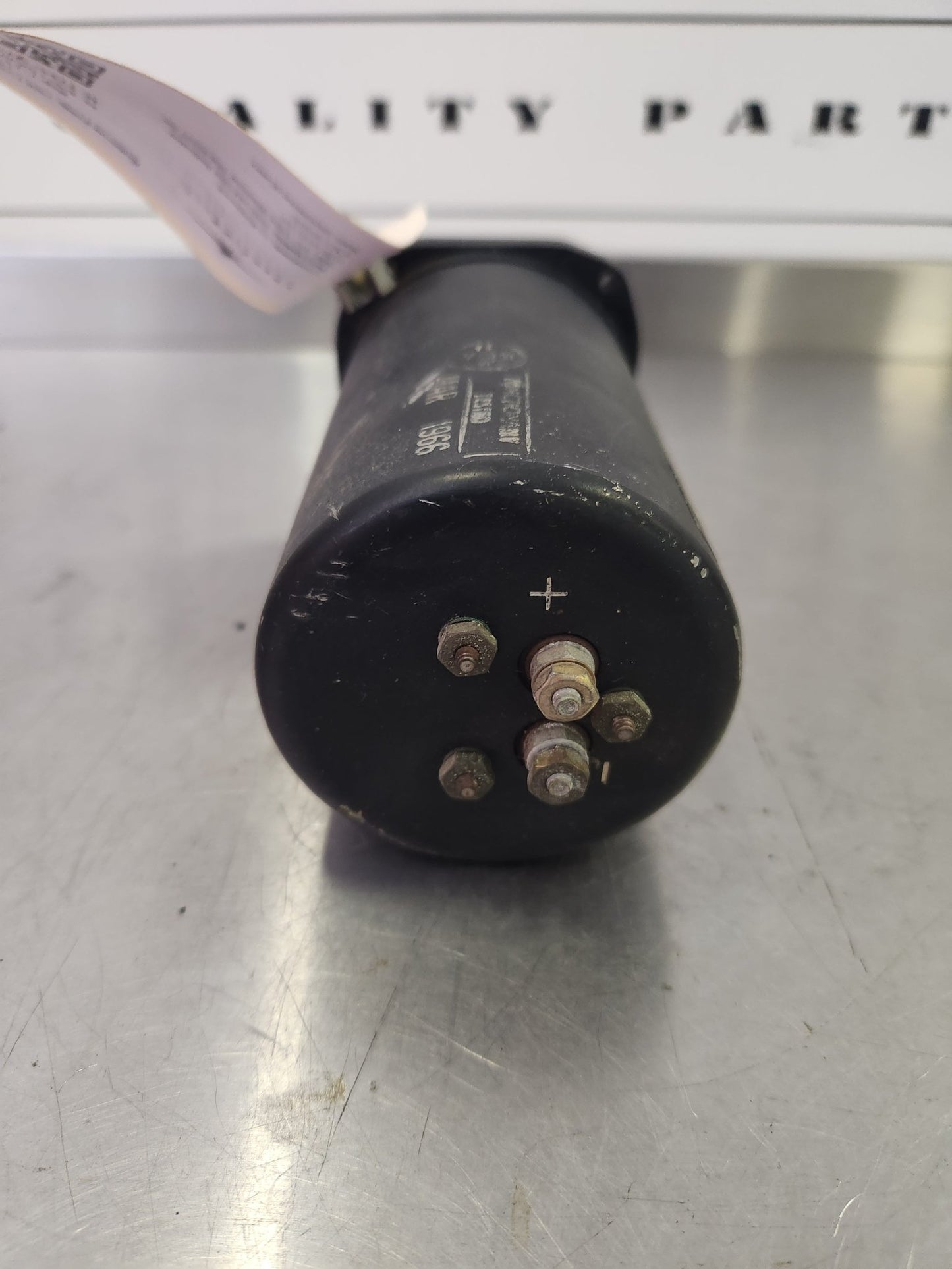 S1413N1 R.C Allen Business Machines Inc Turn and Slip Indicator | FractionAIR Parts - Aircraft Parts & Accessories